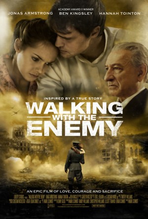 Walking with the Enemy (2013) DVD Release Date
