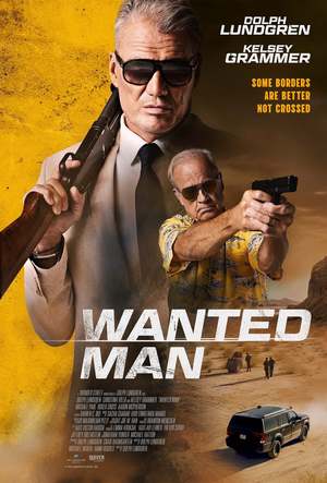 Wanted Man (2024) DVD Release Date