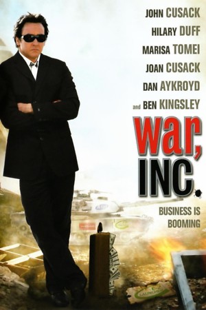 War, Inc. (2008) DVD Release Date