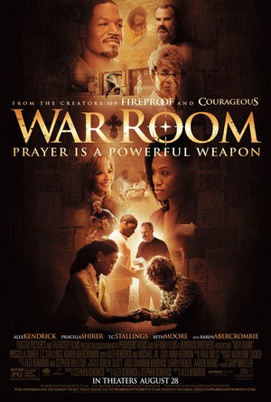 War Room (2015) DVD Release Date