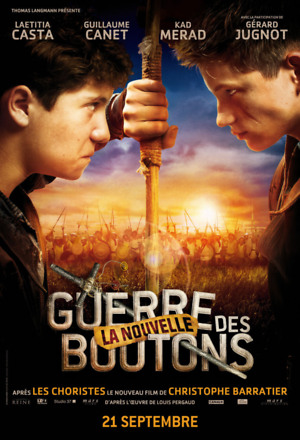 War of the Buttons (2011) DVD Release Date