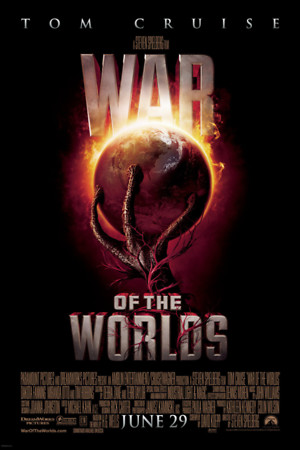 War of the Worlds (2005) DVD Release Date
