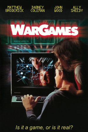 WarGames (1983) DVD Release Date