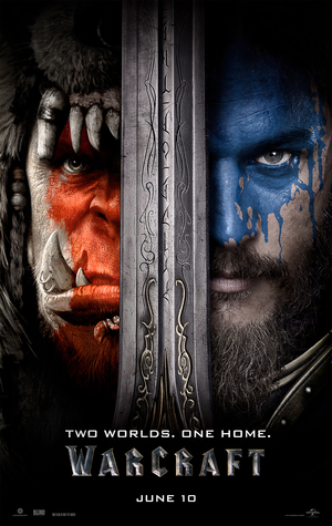 Warcraft (2016) DVD Release Date