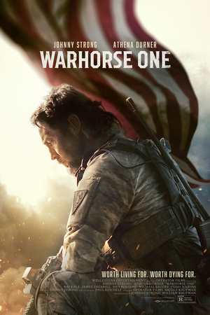 Warhorse One (2023) DVD Release Date