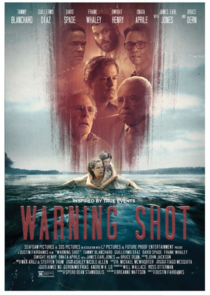 Warning Shot (2018) DVD Release Date