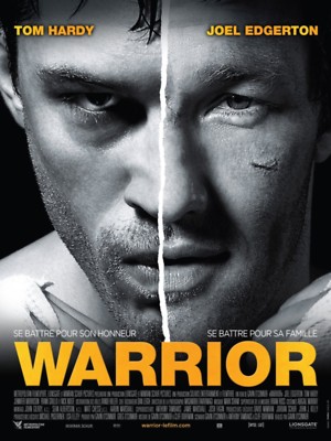Warrior (2011) DVD Release Date