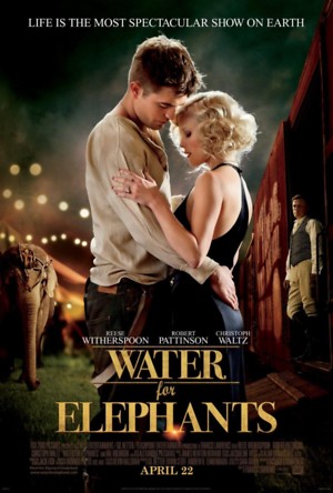 Water for Elephants (2011) DVD Release Date