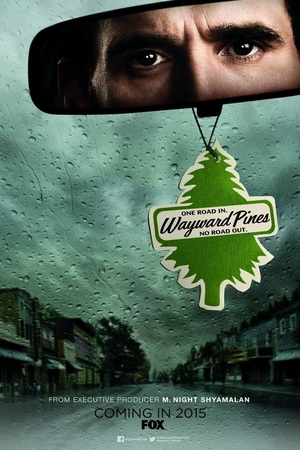 Wayward Pines (TV Series 2015- ) DVD Release Date