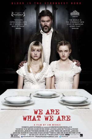 We Are What We Are (2013) DVD Release Date