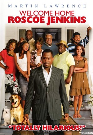 Welcome Home, Roscoe Jenkins (2008) DVD Release Date