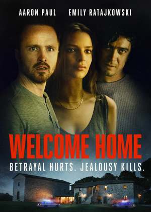Welcome Home (2018) DVD Release Date