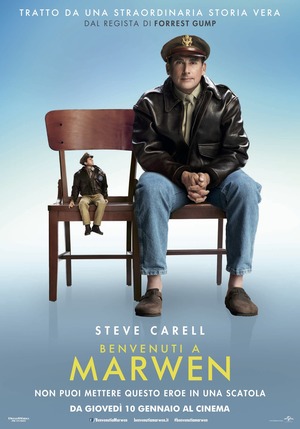 Welcome to Marwen (2018) DVD Release Date