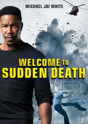 Welcome to Sudden Death (Video 2020) DVD Release Date