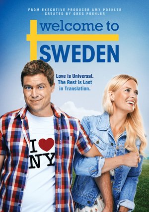 Welcome to Sweden (TV Series 2014- ) DVD Release Date