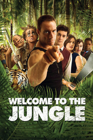 Welcome to the Jungle (2013) DVD Release Date