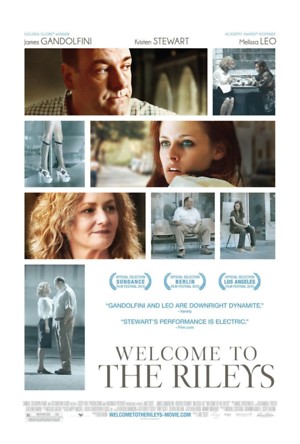 Welcome to the Rileys (2010) DVD Release Date