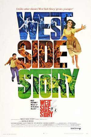 West Side Story (1961) DVD Release Date