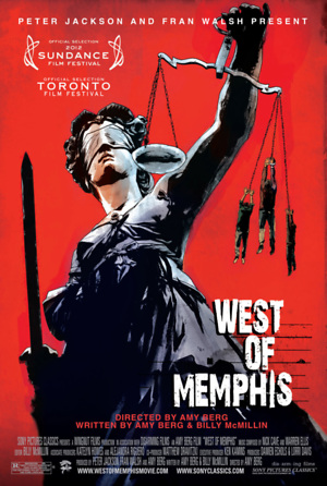 West of Memphis (2012) DVD Release Date