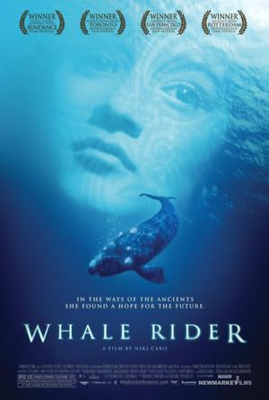 Whale Rider (2002) DVD Release Date