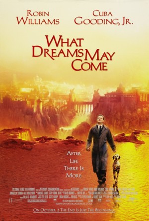 What Dreams May Come (1998) DVD Release Date
