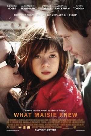 What Maisie Knew (2012) DVD Release Date
