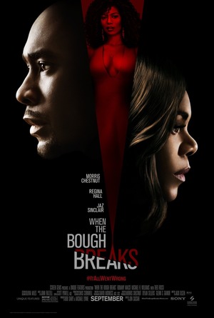 When the Bough Breaks (2016) DVD Release Date