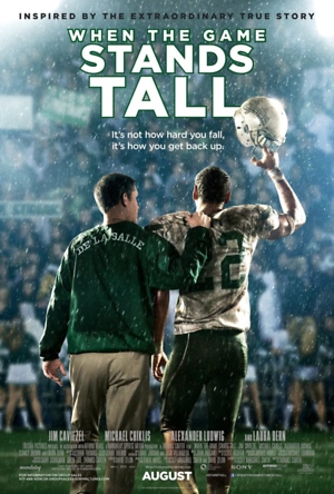 When the Game Stands Tall (2014) DVD Release Date