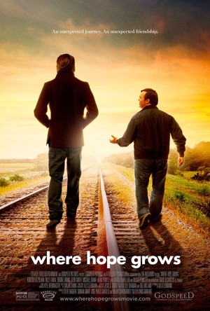 Where Hope Grows (2014) DVD Release Date