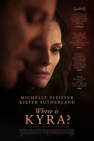 Where Is Kyra? (2017) DVD Release Date