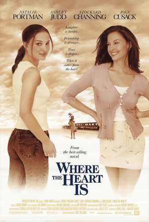 Where the Heart Is (2000) DVD Release Date