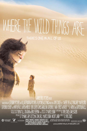 Where the Wild Things Are (2009) DVD Release Date