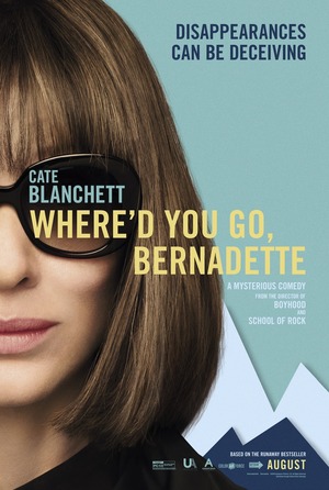 Where'd You Go, Bernadette (2019) DVD Release Date