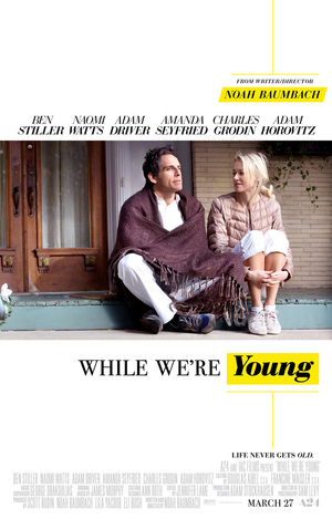 While We're Young (2014) DVD Release Date