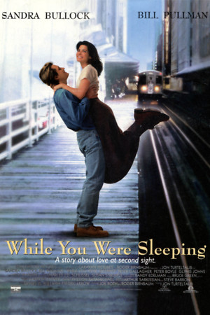 While You Were Sleeping (1995) DVD Release Date