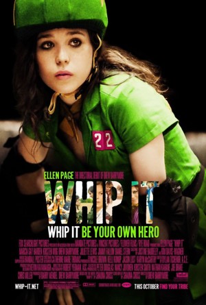 Whip It (2009) DVD Release Date