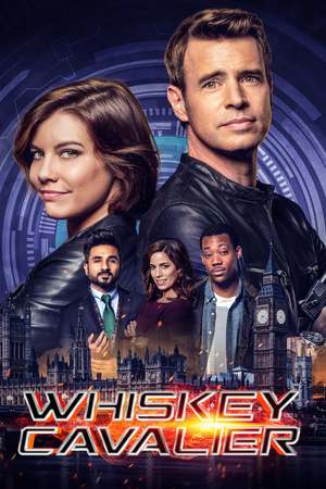 Whiskey Cavalier (TV Series 2019- ) DVD Release Date
