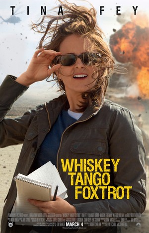 Whiskey Tango Foxtrot (2016) DVD Release Date