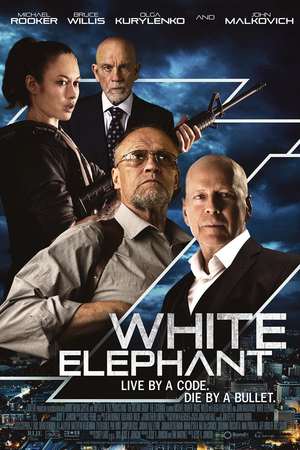 White Elephant (2022) DVD Release Date