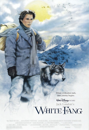 White Fang (1991) DVD Release Date
