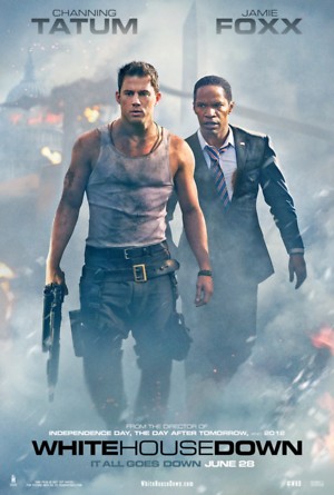 White House Down (2013) DVD Release Date