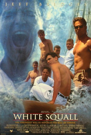 White Squall (1996) DVD Release Date