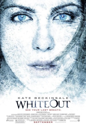 Whiteout (2009) DVD Release Date