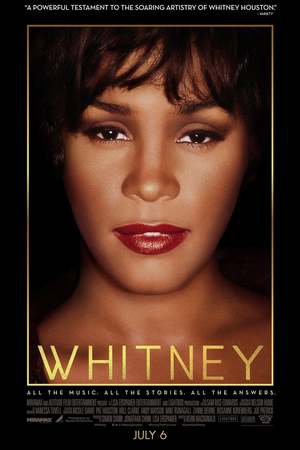 Whitney (2018) DVD Release Date