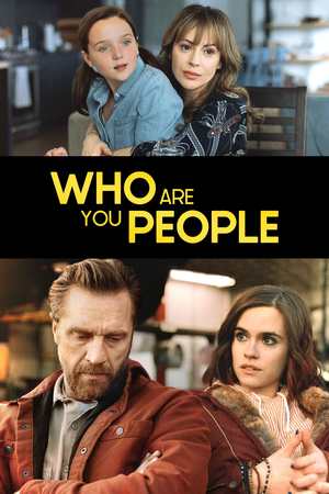 Who Are You People (2023) DVD Release Date