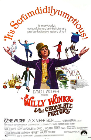 Willy Wonka & the Chocolate Factory (1971) DVD Release Date