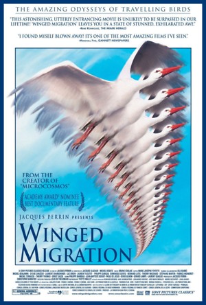 Winged Migration (2001) DVD Release Date