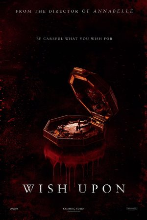 Wish Upon (2017) DVD Release Date