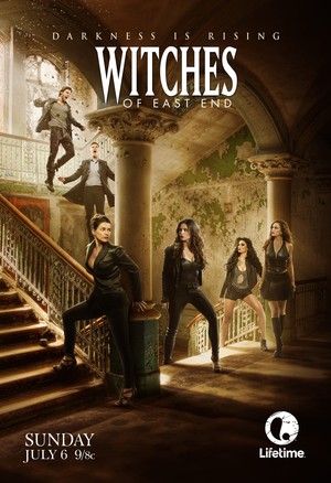 Witches of East End (TV Series 2013- ) DVD Release Date