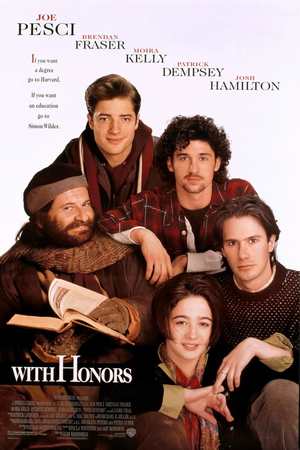 With Honors (1994) DVD Release Date